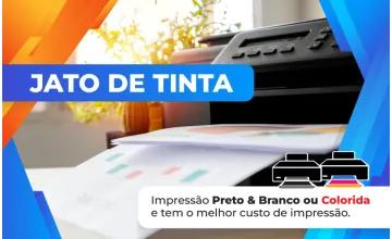 Impressão Melhor Custo Beneficio