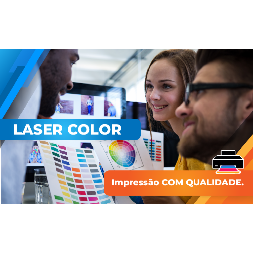 IMPRESSÃO MELHOR QUALIDADE