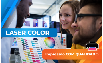 IMPRESSÃO MELHOR QUALIDADE