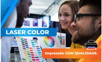 Impressão Melhor Qualidade