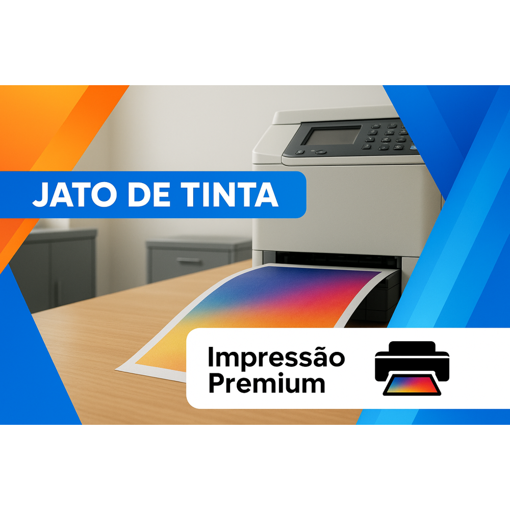 IMPRESSÃO MELHOR CUSTO PREMIUM
