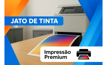 Impressão Melhor Custo Premium