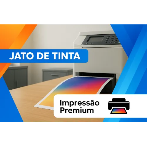 Impressão Melhor Custo Premium