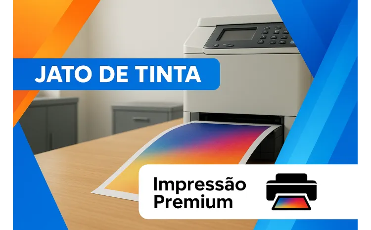 Impressão Melhor Custo Premium